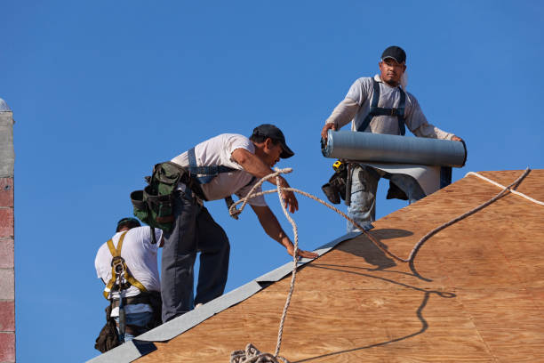 Quick and Trustworthy Emergency Roof Repair Services in Philmont, NY